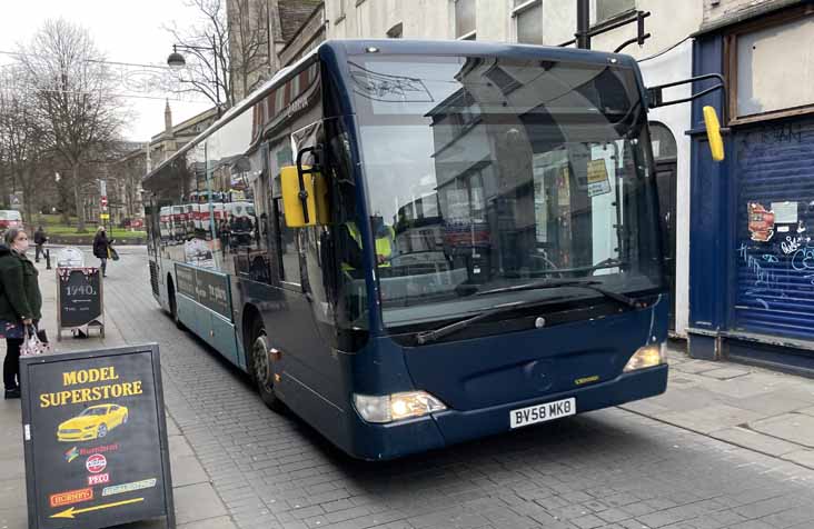 Arriva the Shires Mercedes Citaro MAX 3915
